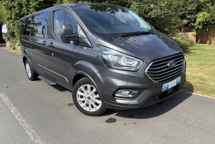 2020 Ford Tourneo Custom